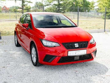 Seat Ibiza V Hatchback 5d Facelifting 1.0 MPI 80KM 2022 Seat Ibiza WD9531S#1.0 MPI EVO Reference LED, zdjęcie 2