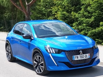 Peugeot 208 II Hatchback 1.2 PureTech 102KM 2019 GTLin Radar Navi Alu 5D, zdjęcie 10