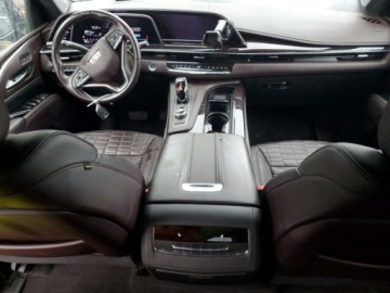 Cadillac Escalade III 2022 Cadillac Escalade 2022 Cadillac Escalade Premium Luxury Patinum 6.2 Benzyna, zdjęcie 7