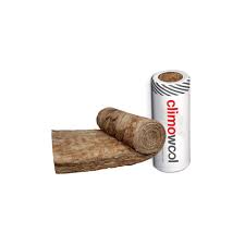Climowool стекломинеральная вата 5 см лямбда 0,33