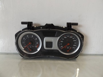 CLIO III 1,2TCE PŘÍSTROJOVÁ DESKA BUDÍKY 8200715181S
