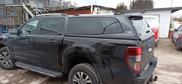Кузов Ford Ranger с жесткой крышей, новый