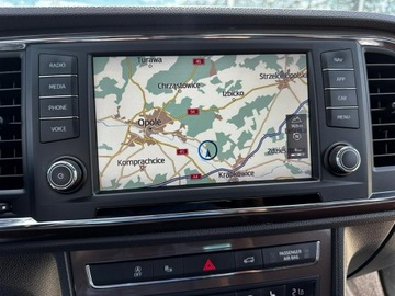 Seat Ateca SUV 1.4 EcoTSI 150KM 2017 Seat Ateca 1Ręka FullLED El.klapa Alkantara, zdjęcie 27