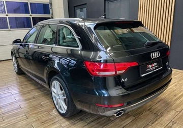 Audi A4 B9 Avant 2.0 TFSI ultra 190KM 2017 Audi A4 Avant 2.0 TFSI ultra 190KM kombi manual BEZWYPADKOWA VIRTUAL, zdjęcie 8