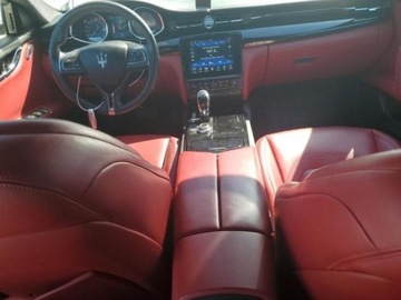 Maserati Quattroporte II 2017 Maserati Quattroporte 2017 Maserati Quattroporte S GranLusso 3.0L 3.0 405KM, zdjęcie 7