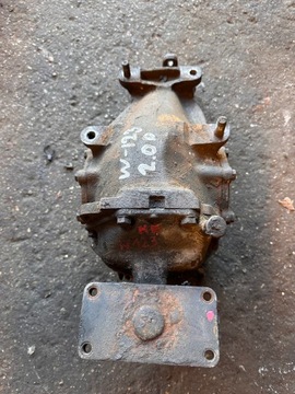 Dyfer Most Mercedes W123 3.92 W116 R107