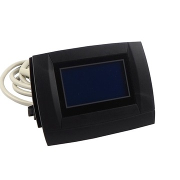 WYŚWIETLACZ ZEWNĘTRZNY LCD DO LICZARKI GLOVER GC-25, GC-180, GC-250, GC-500