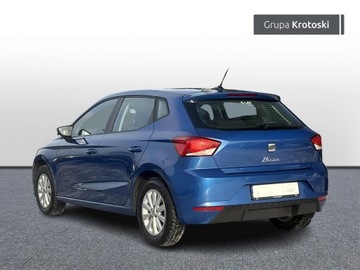 Seat Ibiza V Hatchback 5d Facelifting 1.0 TSI 95KM 2024 Seat Ibiza 1.0TSI 95KM Style (Bezwypadkowy, Salon, zdjęcie 3