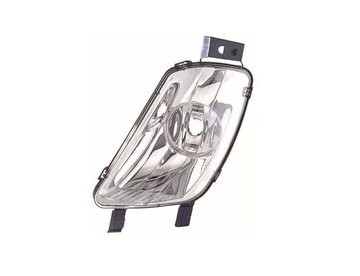 HALOGEN SVĚTLO MLHA TYC 6206F0
