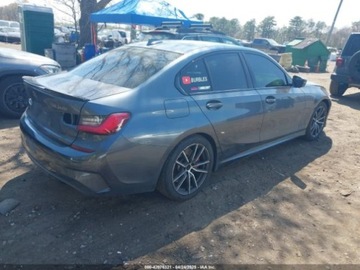 BMW Seria 3 G20-G21 2021 BMW Seria 3 M340I 2021 3.0l 3.0 Benzyna 382KM, zdjęcie 5