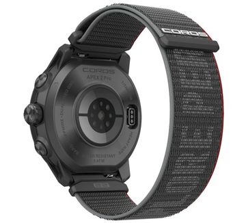 COROS Apex 2 PRO Премиум-часы для мультиспорта с GPS