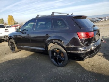 Audi Q7 II 2019 Audi Q7 Prestige 2019 3.0l 3.0 Benzyna 329KM, zdjęcie 1