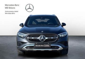 Mercedes GLC C254/X254 SUV 2.0 200d 163KM 2025 Mercedes-Benz GLC 4Matic SalonPL CarPlay Android Auto MBUX LED Gwarancja F, zdjęcie 7
