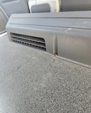 Volkswagen Crafter I Kombi 2.5 TDI 109KM 2010 Volkswagen Crafter Auto po duzym serwisie Nowy Rozrzad, Olej, filtry Zarej, zdjęcie 7