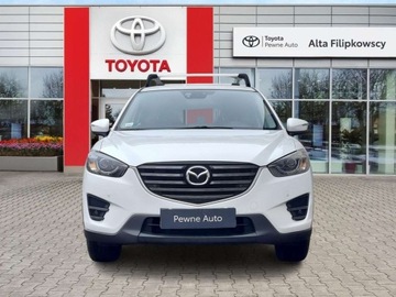 Mazda CX-5 I SUV Facelifting 2.0 SKYACTIV-G 165KM 2016 Mazda CX-5 Mazda CX-5 2.0 Skygo 2WD, 2.0 Benzyna 165KM, zdjęcie 7