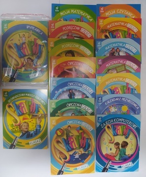 Skarby klasa 2 Pakiet Juka