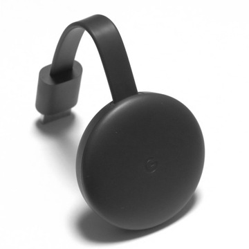 GOOGLE CHROMECAST 3 SMART TV WIFI STREAM HD HDMI