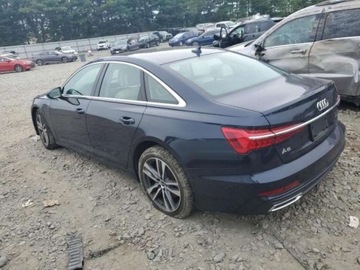Audi A6 C8 2022 Audi a6 2022, 3.0L, 4x4, PREMIUM PLUS, od ubezpieczalni 3.0 Benzyna 335KM, zdjęcie 5