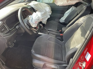 Volkswagen Polo VI GTI Facelifting 2.0 TSI 207KM 2024 Volkswagen Polo GTI 2.0TSI - 207 KM 2024, zdjęcie 5