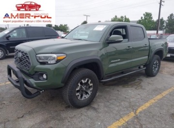 Toyota Tacoma II 2022 Toyota Tacoma Trd Off Road 2022 3.5 Benzyna 278KM