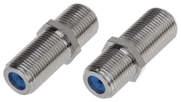 Профессиональная F-розетка - переходная F-розетка