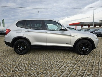 BMW X3 F25 SUV 2.0 20d 184KM 2012 BMW X3 2,0 diesel 184KM automat nawigacja xdrive, zdjęcie 18