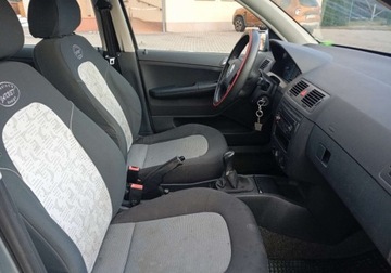 Skoda Fabia I 2004 Skoda Fabia Kupiony w Polsce - benzyna - 157.000 km 1.2 Benzyna 60KM, zdjęcie 11