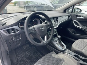 Opel Astra K Sportstourer Facelifting 1.5 Diesel 122KM 2020 Opel Astra Auto. Podgrz Klimatronik Czujniki park., zdjęcie 6