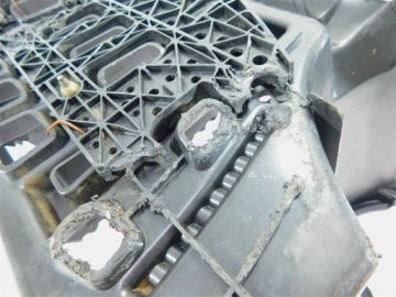 ПОДНОЖКА ЛЕВАЯ POLARIS SCRAMBLER 550 850 1000 5435821-070