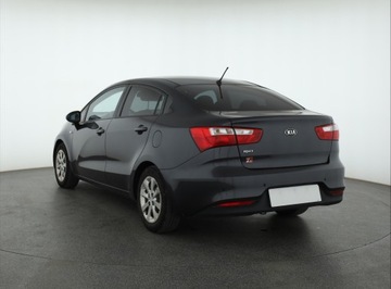 Kia Rio III Sedan Facelifting 1.2 DOHC CVVT 84KM 2016 Kia Rio 1.25 CVVT, Salon Polska, VAT 23%, Klima, zdjęcie 3