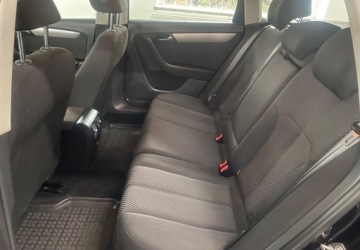 Volkswagen Passat B7 Variant 1.6 TDI CR DPF BlueMotion 105KM 2014 Volkswagen Passat Salon Polska Gwarancja 1.6 Diesel 105KM, zdjęcie 7