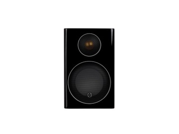Черные полочные колонки Monitor Audio Radius 90