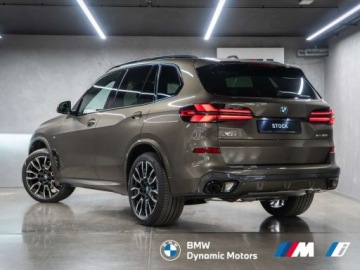 BMW X5 G05 SUV Facelifting 3.0 30d 298KM 2026 BMW X5 xDrive30d 298 KM mHEV - Gotowy do Odbioru - Hak - Kamera 360 - M Pro, zdjęcie 7