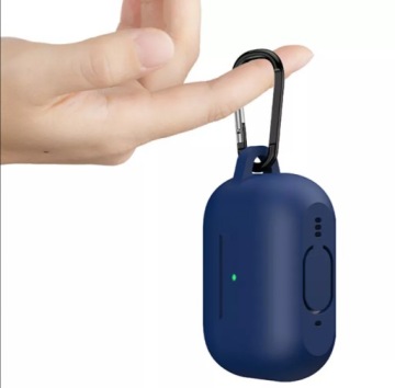 Чехол СИЛИКОНОВЫЙ КРЫШКА для AirPods Pro 2