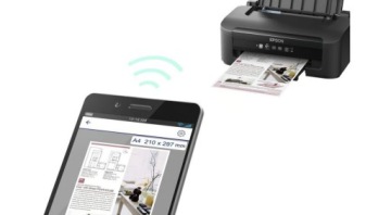 Epson WF-2110W Сублимационный принтер