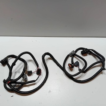 KIA CARENS IV 13-17 WIAZKA INSTALACJA PARKOWANIA PDC TYLNEGO ZDERZAKA TYŁ
