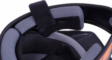 КРЕСТОВЫЙ ШЛЕМ ЭНДУРО МОНСТР МОТОЦИКЛ ОДОБРЕНИЕ ЕС