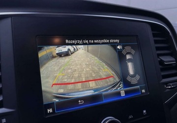 Renault Megane IV Grandtour Facelifting 1.3 TCe 140KM 2020 Renault Megane 1.33 140KM led navi MANUALGWARANCJA benzyna 1.3 140KM, zdjęcie 25