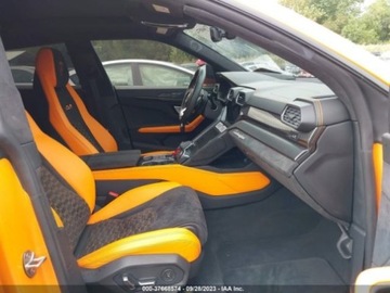 Lamborghini Urus 2021 Lamborghini Urus 2021, PEARL CAPSULEGRAPHITE CAPSULE, 4.0, 4x4, od ubezpie, zdjęcie 5