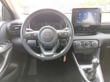 Toyota Yaris IV Hatchback 1.5 Dynamic Force 125KM 2024 Toyota Yaris 1,5-Dual-VVT-iE Comfort IV (2020-) 1., zdjęcie 14