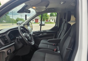 Ford Transit Custom I 2023 Ford Transit Custom Salon Pl L2H1 9 osobowy Serwisowany Gwarancja Super st, zdjęcie 6