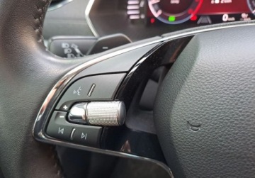 Skoda Octavia IV Liftback 1.5 TSI EVO 150KM 2023 Skoda Octavia HAK 1.5 eTSI 150KM DSG ACC Ambiente Kamera Salon PL ASO VAT23, zdjęcie 16