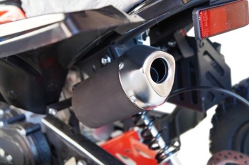 Mini Quad RACER 49cc Пульт дистанционного управления Elek Стартовая лампа