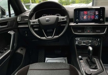 Seat Tarraco SUV 2.0 TSI 190KM 2019 Seat Tarraco full LED 190KM 7os bezwypadkowy Xcellence kamera NAVI, zdjęcie 35