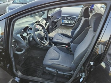 Honda Jazz III 1.2 i-VTEC 90KM 2009 Honda Jazz Opłacona Zdrowa Zadbana Serwisowana Po, zdjęcie 6