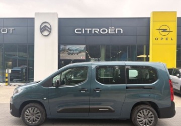 Citroen Berlingo III Osobowy M Facelifting 1.5 BlueHDi 130KM 2026 Citroen Berlingo XL 130KM Automat PLUS Salon PL 7 Miejsc Kamera LED, zdjęcie 1