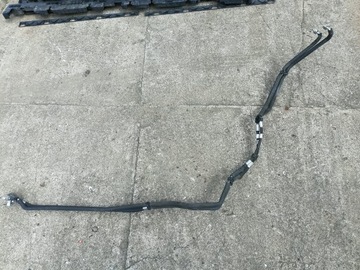 MERCEDES GLE GLS W167 X167 PŘÍVOD KLIMATIZACE