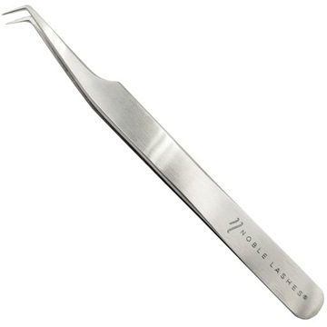 Pęseta do przedłużania rzęs L Volume Noble Lashes