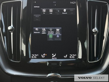 Volvo XC60 II 2021 Volvo XC 60 SalonPL B5B AWD RDesign High Beam BLIS, zdjęcie 17