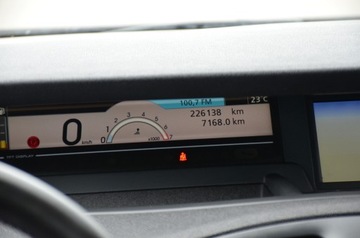 Renault Scenic III Van 1.6 16v 110KM 2010 CZARNY ZAREJESTROWANY 1.6i 16V 110KM NOWE SPRZĘGŁO! SERWIS NAVI KLIMA ALU, zdjęcie 31